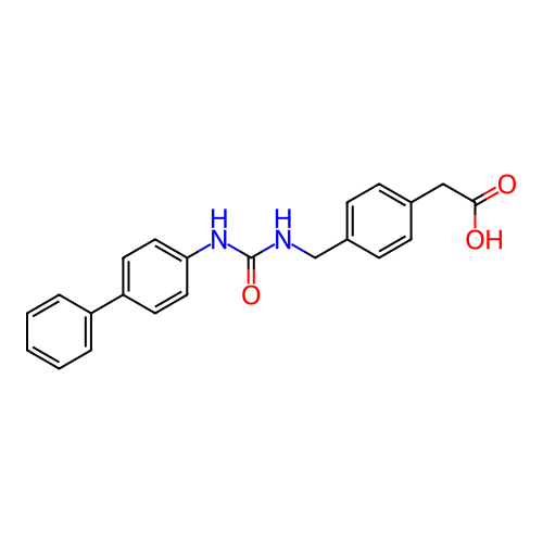 Chemical structure of BindingDB Monomer ID 441837