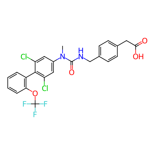 Chemical structure of BindingDB Monomer ID 441841