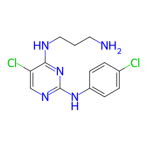 Chemical structure of BindingDB Monomer ID 441853