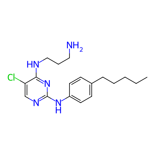 Chemical structure of BindingDB Monomer ID 441856