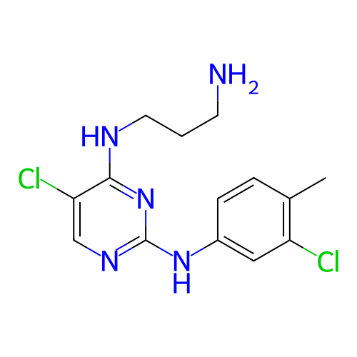 Chemical structure of BindingDB Monomer ID 441858
