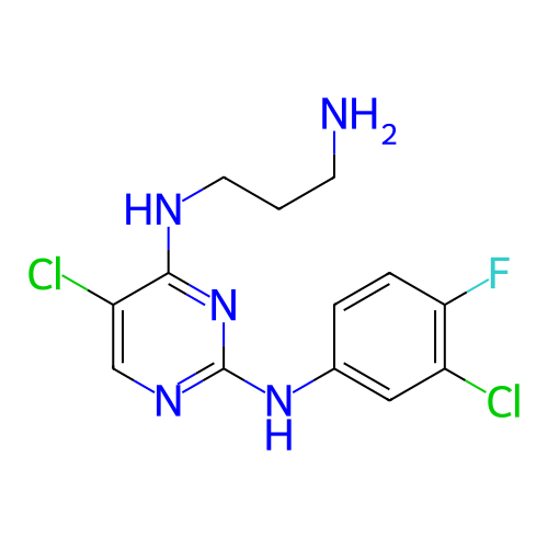 Chemical structure of BindingDB Monomer ID 441859