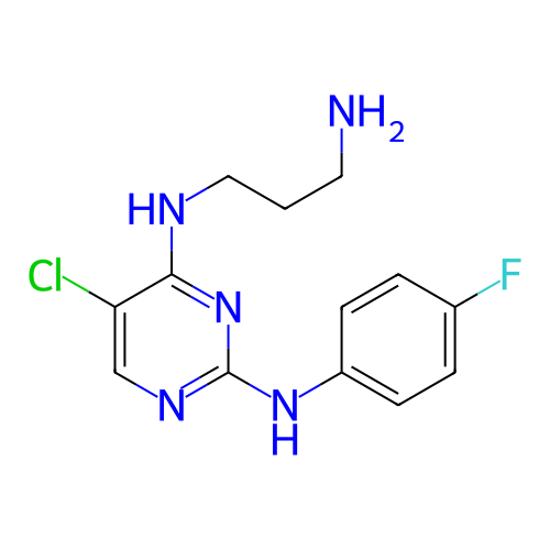 Chemical structure of BindingDB Monomer ID 441862