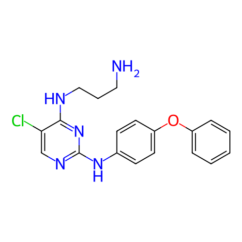 Chemical structure of BindingDB Monomer ID 441863