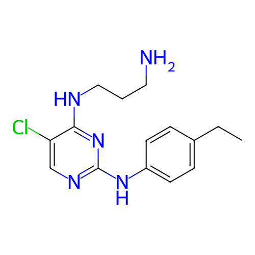 Chemical structure of BindingDB Monomer ID 441864