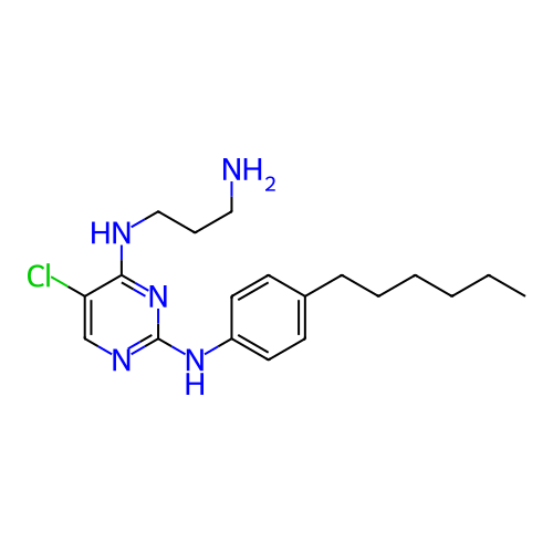 Chemical structure of BindingDB Monomer ID 441865