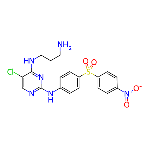 Chemical structure of BindingDB Monomer ID 441866