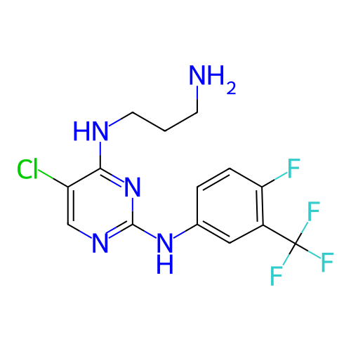 Chemical structure of BindingDB Monomer ID 441868