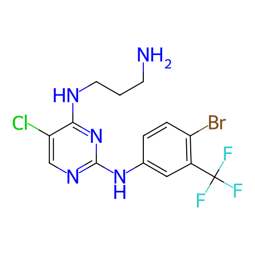Chemical structure of BindingDB Monomer ID 441869