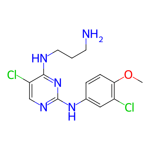 Chemical structure of BindingDB Monomer ID 441871