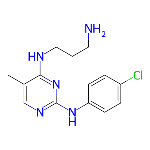 Chemical structure of BindingDB Monomer ID 441872
