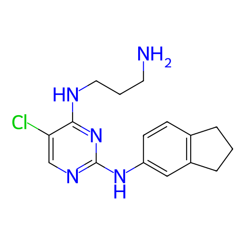 Chemical structure of BindingDB Monomer ID 441874
