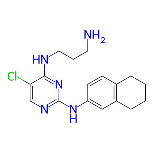 Chemical structure of BindingDB Monomer ID 441876