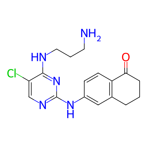 Chemical structure of BindingDB Monomer ID 441878