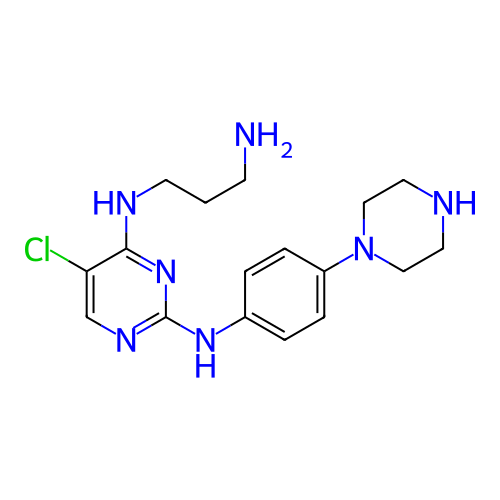 Chemical structure of BindingDB Monomer ID 441881