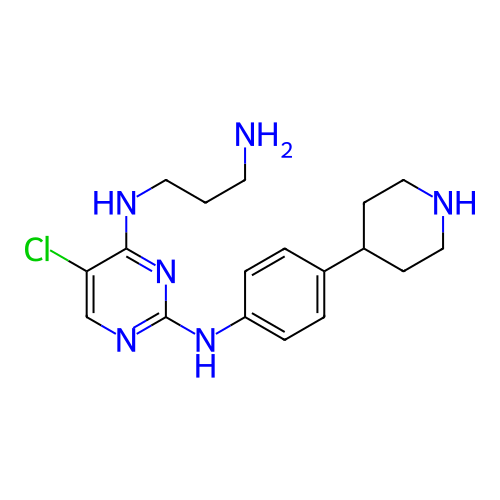 Chemical structure of BindingDB Monomer ID 441882