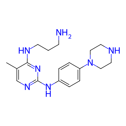 Chemical structure of BindingDB Monomer ID 441886