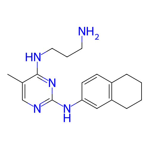 Chemical structure of BindingDB Monomer ID 441887