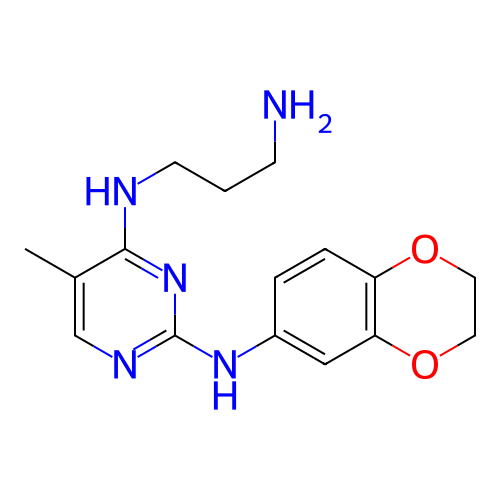 Chemical structure of BindingDB Monomer ID 441893