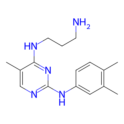 Chemical structure of BindingDB Monomer ID 441894
