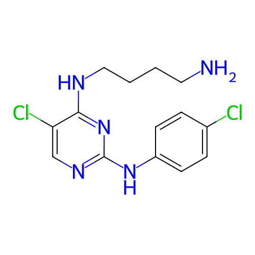 Chemical structure of BindingDB Monomer ID 441897