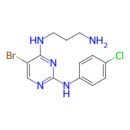 Chemical structure of BindingDB Monomer ID 441904
