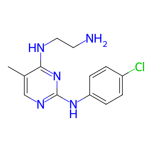 Chemical structure of BindingDB Monomer ID 441909