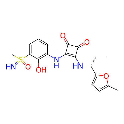 Chemical structure of BindingDB Monomer ID 441948