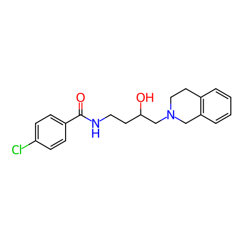 Chemical structure of BindingDB Monomer ID 441959