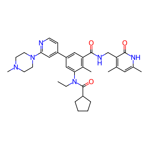 Chemical structure of BindingDB Monomer ID 441963