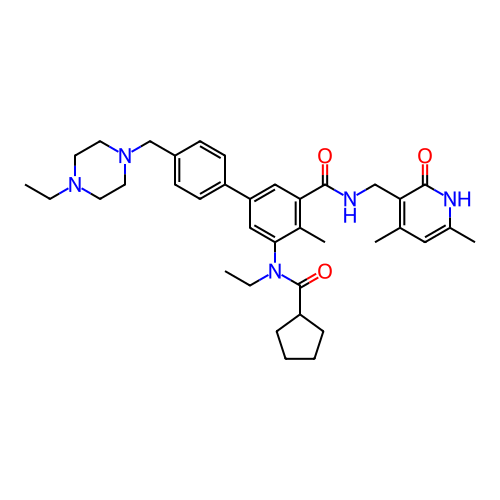 Chemical structure of BindingDB Monomer ID 441969