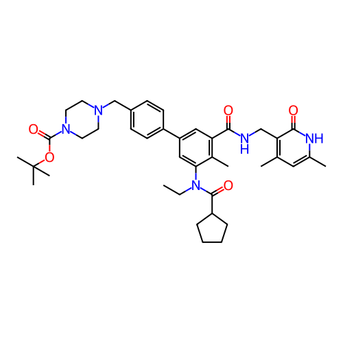 Chemical structure of BindingDB Monomer ID 441970