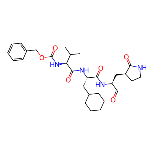 Chemical structure of BindingDB Monomer ID 442755