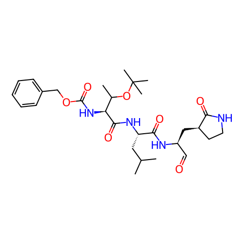 Chemical structure of BindingDB Monomer ID 442762