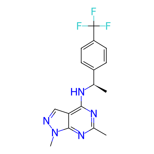 Chemical structure of BindingDB Monomer ID 442763