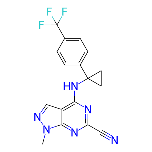 Chemical structure of BindingDB Monomer ID 442772