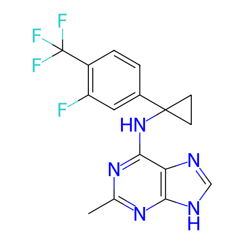 Chemical structure of BindingDB Monomer ID 442779