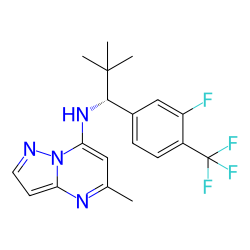 Chemical structure of BindingDB Monomer ID 442791