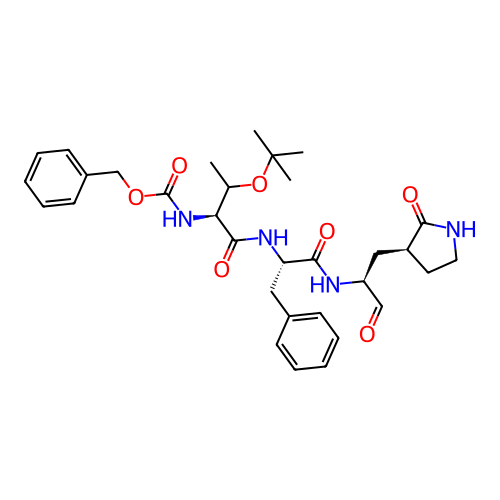Chemical structure of BindingDB Monomer ID 442792