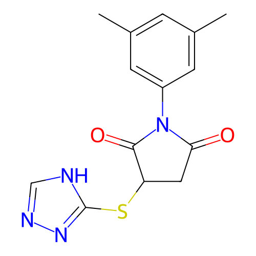 Chemical structure of BindingDB Monomer ID 442801