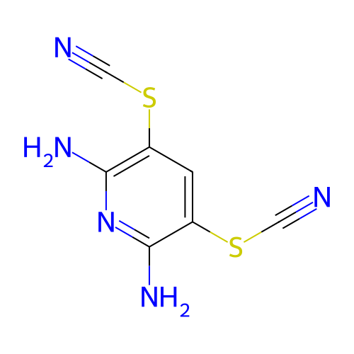 Chemical structure of BindingDB Monomer ID 442822