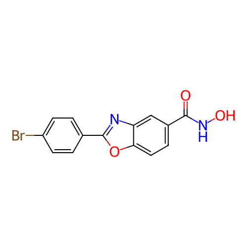 Chemical structure of BindingDB Monomer ID 442978