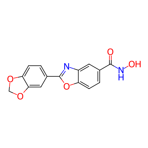 Chemical structure of BindingDB Monomer ID 442982