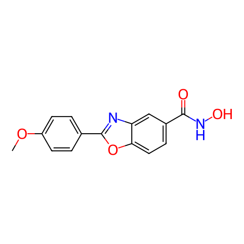 Chemical structure of BindingDB Monomer ID 442983