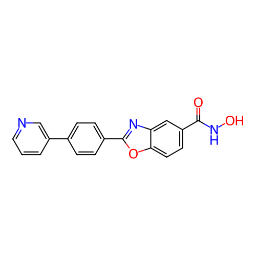 Chemical structure of BindingDB Monomer ID 442989