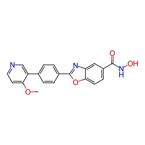 Chemical structure of BindingDB Monomer ID 442990