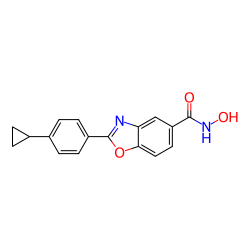 Chemical structure of BindingDB Monomer ID 442991
