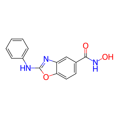 Chemical structure of BindingDB Monomer ID 442998