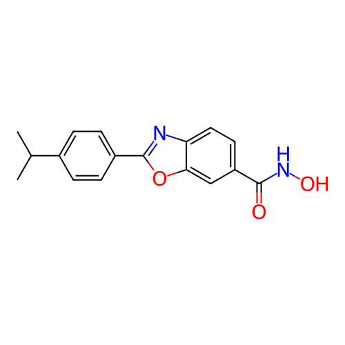 Chemical structure of BindingDB Monomer ID 443004