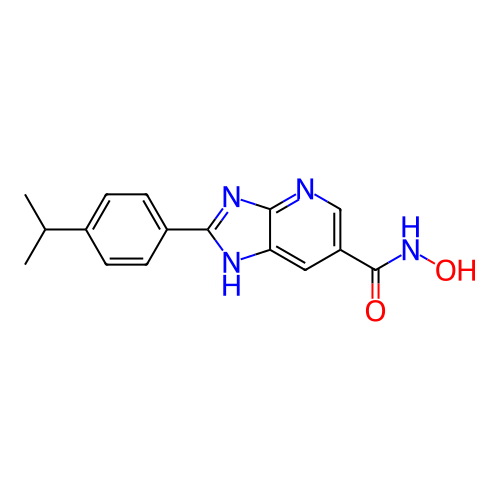 Chemical structure of BindingDB Monomer ID 443010